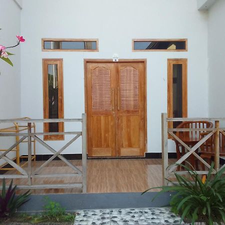 Gili Maya Cottages Gili Air Eksteriør bilde
