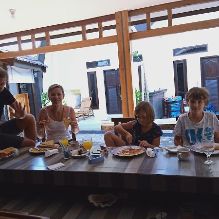 Gili Maya Cottages Gili Air Eksteriør bilde