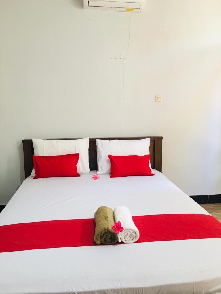 Gili Maya Cottages Gili Air Eksteriør bilde