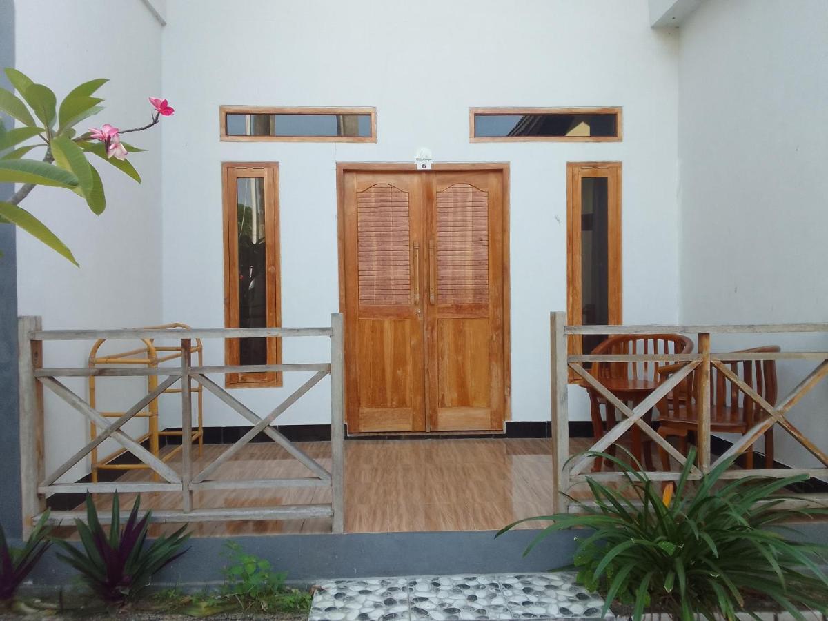 Gili Maya Cottages Gili Air Eksteriør bilde