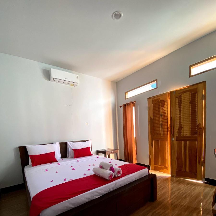 Gili Maya Cottages Gili Air Eksteriør bilde