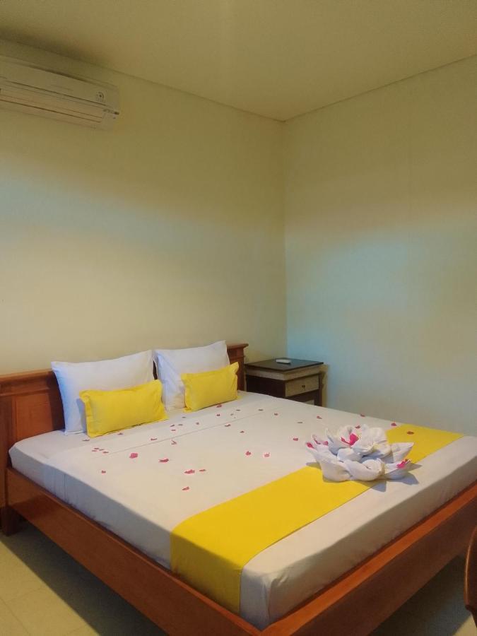Gili Maya Cottages Gili Air Eksteriør bilde