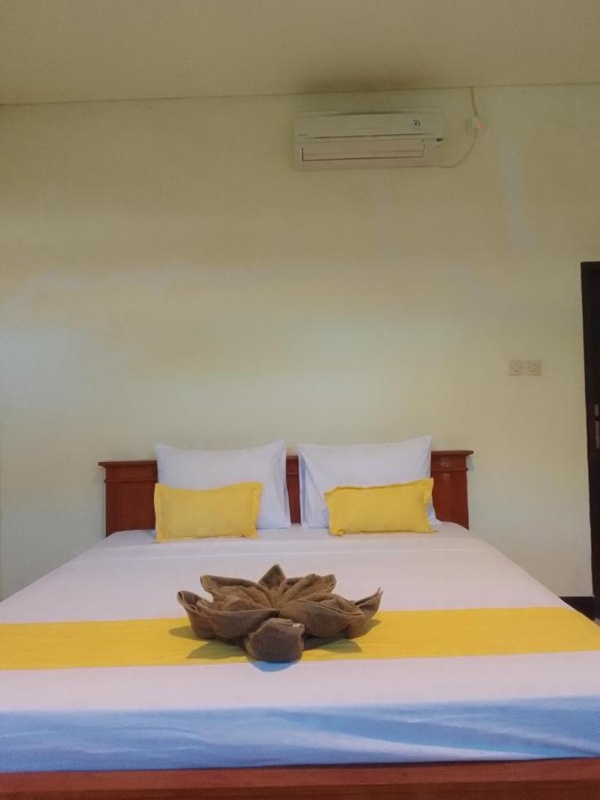 Gili Maya Cottages Gili Air Eksteriør bilde