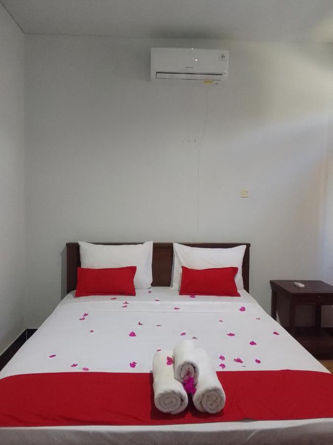 Gili Maya Cottages Gili Air Eksteriør bilde