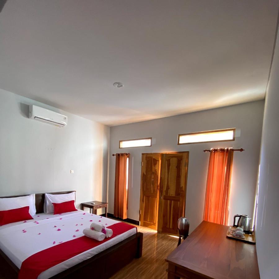 Gili Maya Cottages Gili Air Eksteriør bilde