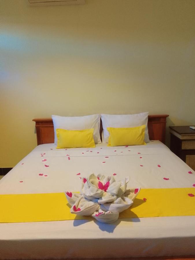 Gili Maya Cottages Gili Air Eksteriør bilde
