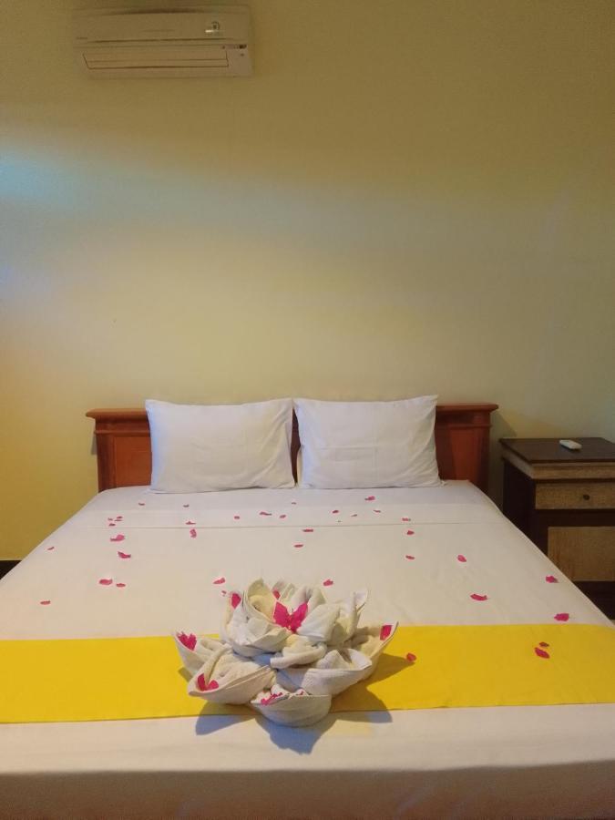 Gili Maya Cottages Gili Air Eksteriør bilde