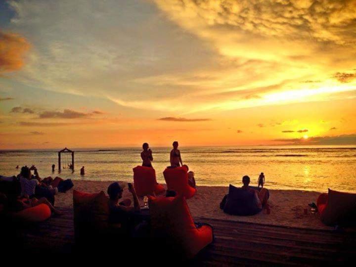 Gili Maya Cottages Gili Air Eksteriør bilde