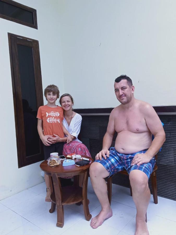 Gili Maya Cottages Gili Air Eksteriør bilde