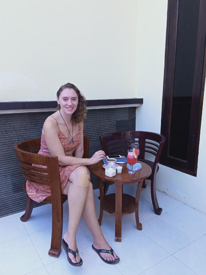 Gili Maya Cottages Gili Air Eksteriør bilde